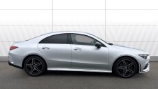 Mercedes-Benz CLA 220d AMG Line Premium 4dr Tip Auto Diesel Saloon